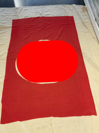 III.Reich "Lotsen Flagge 200 x 280cm" Gebraucht,viele kleine Löcher,  selten