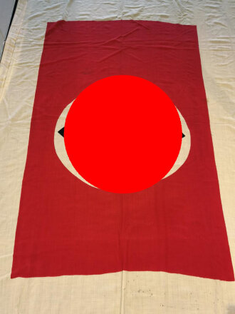 III.Reich "Lotsen Flagge 200 x 280cm" Gebraucht,viele kleine Löcher,  selten