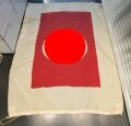 III.Reich "Lotsen Flagge 200 x 280cm" Gebraucht,viele kleine Löcher,  selten