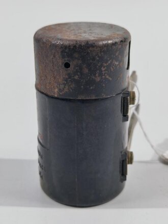 Prüfgerät für Glühzündapparat der Wehrmacht, Funktion nicht geprüft