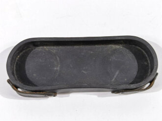 Okularschutz für ein Dienstglas aus Gummi
