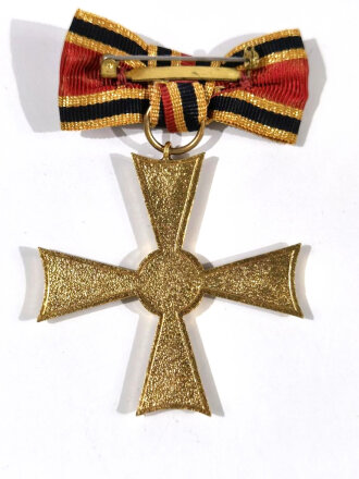 Bundesrepublik Deutschland, Bundesverdienstkreuz , Verdienstkreuz am Bande des Verdienstordens in Damenausführung