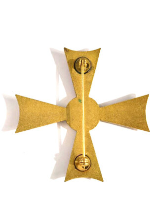 Bundesrepublik Deutschland, Bundesverdienstkreuz 1.Klasse, Verdienstkreuz 1. Klasse des Verdienstordens, Herrenausführung seit 1951