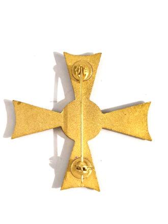 Bundesrepublik Deutschland, Bundesverdienstkreuz 1.Klasse, Verdienstkreuz 1. Klasse des Verdienstordens, Damenausführung seit 1951