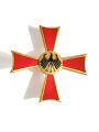Bundesrepublik Deutschland, Bundesverdienstkreuz 1.Klasse, Verdienstkreuz 1. Klasse des Verdienstordens, Damenausführung seit 1951