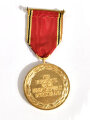 Bundesrepublik Deutschland, Bundesverdienstkreuz , Verdienstmedaille des Verdienstordens seit 1955, Durchmesser 38 mm