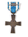 Bayer, Feuerwehr Ehrenzeichen in Bronze für 25 Jahre, 2. Fassung von 1955 bis 1971