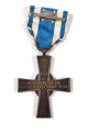 Bayern, Feuerwehr Ehrenzeichen in Bronze für 25 Jahre, 2. Fassung von 1955 bis 1971