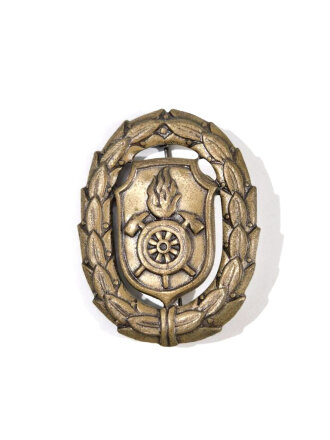 Feuerwehr, Bayerisches Feuerwehr Leistungsabzeichen in Bronze, seit 1959