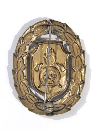 Feuerwehr, Bayerisches Feuerwehr Leistungsabzeichen in Bronze, seit 1959