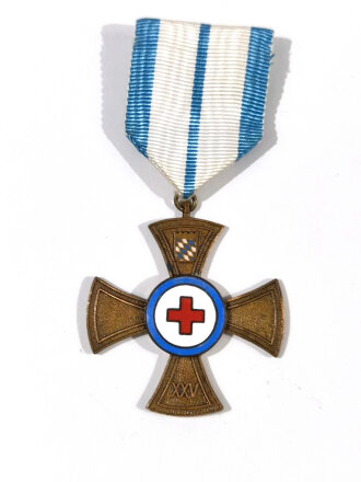 Rotes- Kreuz, Ehrenzeichen für Verdienste um das...
