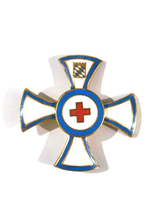 Rotes- Kreuz, Ehrenzeichen für besondere Verdienste um das Bayerische Rote Kreuz, seit 1957