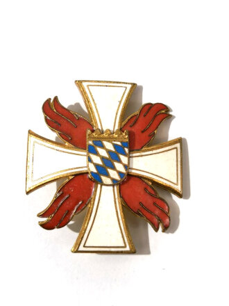 Feuerwehr, Bayerisches Feuerwehr- Ehrenzeichen, Sonderstufe seit 1955