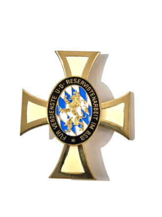 Deutschland nach 1945, Reservisten Verdienstkreuz des Bayerischen Soldatenbund 1874 e.V. ( BSB )