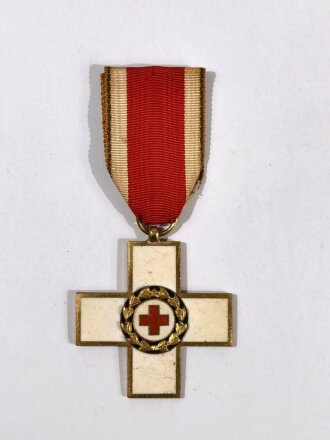 Rotes Kreuz, Ehrenzeichen des Deutschen Roten Kreuzes in Gold, Herrenausführung seit 1953