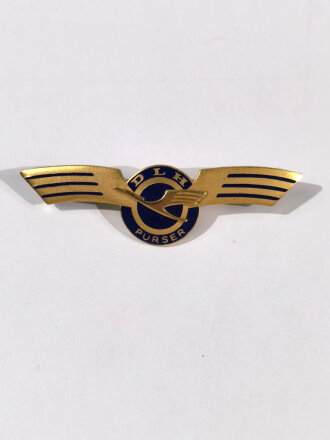 Lufthansa, Abzeichen für die Uniform der Lufthansa...