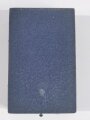 Rettungsmedaille Hessen, 1. Fassung von 1953 bis 1988, 25 mm im Etui, dieses schließt nicht mehr