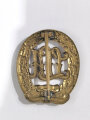 Bayerisches Sport- Leistungs- Abzeichen in Bronze seit 1949