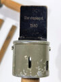 Flussbreitenmesser für Pioniere der Wehrmacht. Nicht ganz komplett, selten