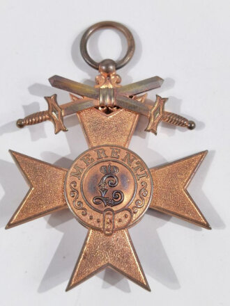 Bayern, Militär Verdienstkreuz 3.Klasse mit...