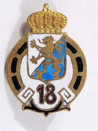 Königlich Bayerisches 18. Infanterie-Regiment...
