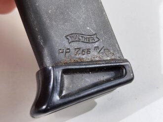 Magazin Pistole Walther PP 7,65