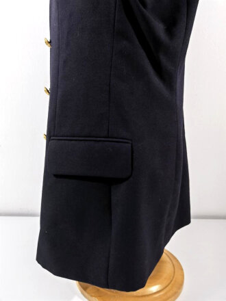 Bundesmarine, Jacke und Hose für einen Offizier, datiert 1991