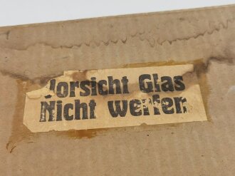 Scheibenheizung Wehrmacht " NIRONA EKS" Originallack, unverbaut in der originalen Umverpackung