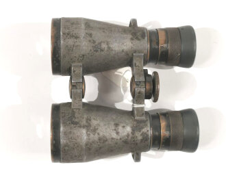 1. Weltkrieg, Fernglas 08, Hersteller Busch Rathenow....