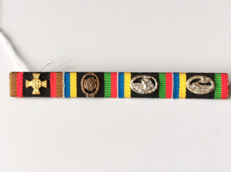 Bandspange Bundesrepulik Deutschland, Bundeswehr, Breite 100mm