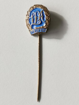 Miniatur, Bayerisches Sport- Leistungs- Abzeichen für " Prüfer " , Größe 18 mm