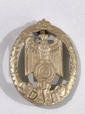 Deutschland nach 1945, Deutsches Schießsportabzeichen in Silber