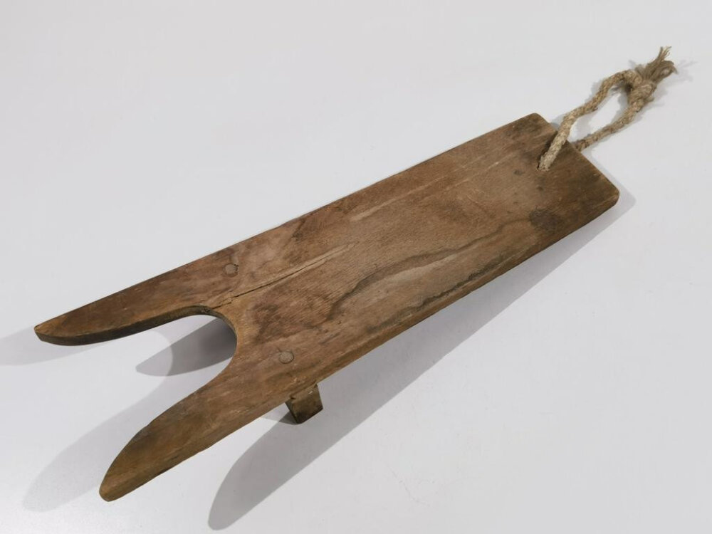 Historisches Museum Thurgau Stiefelknecht In Form Eines Hirschkäfers - Foto 10