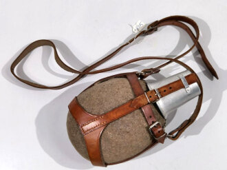 Feldflasche / Labeflasche  in gutem Zustand aus den...