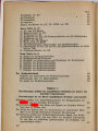 Organisationsbuch der NSDAP, Ausgabe 1936. Gebrauchsspuren