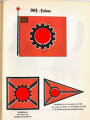 Organisationsbuch der NSDAP, Ausgabe 1936. Gebrauchsspuren