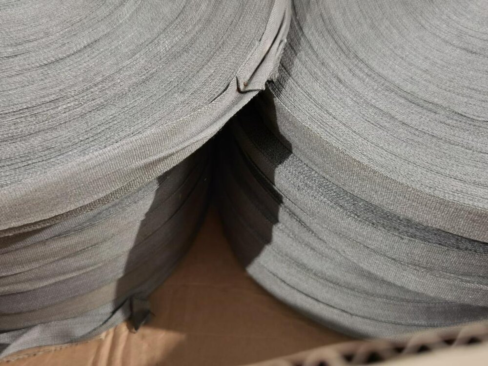 Produktbild von Leluo 304 Edelstahlblechstreifen 25 Mm X 1000 Mm – 0,5 Mm Dick, Zäh & Korrosionsbeständig