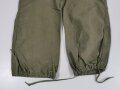 U.S. trousers, field M-1951. Used, uncleaned, Bundweite: 84 cm