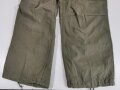 U.S. trousers, field M-1951. size regular-small, welll used, uncleaned