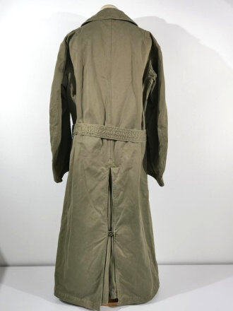 U.S.1946 dated overcoat, field with removable liner, size long medium. Used, no liner