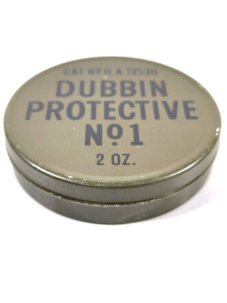 British "Dubbin protective" WWII ? 