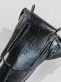 U.S. 1960/70s black leather holster made by " Nordac Mfg". Good condition