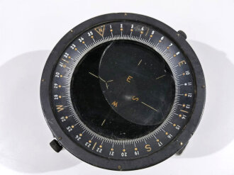 U.S. WWII Compass, Aperiodic, US Army Air Force Type...