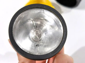 U.S. Permissible electric flashlight approval no 606A-4, untestet