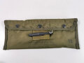 U.S. 1985 dated Case, Maint. Equipment M16A1 Rifle, not complete
