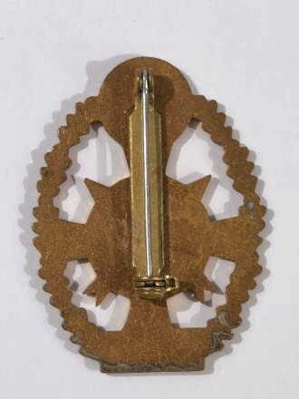Deutschland nach 1945, Sportschützenabzeichen " BHSD " in Bronze