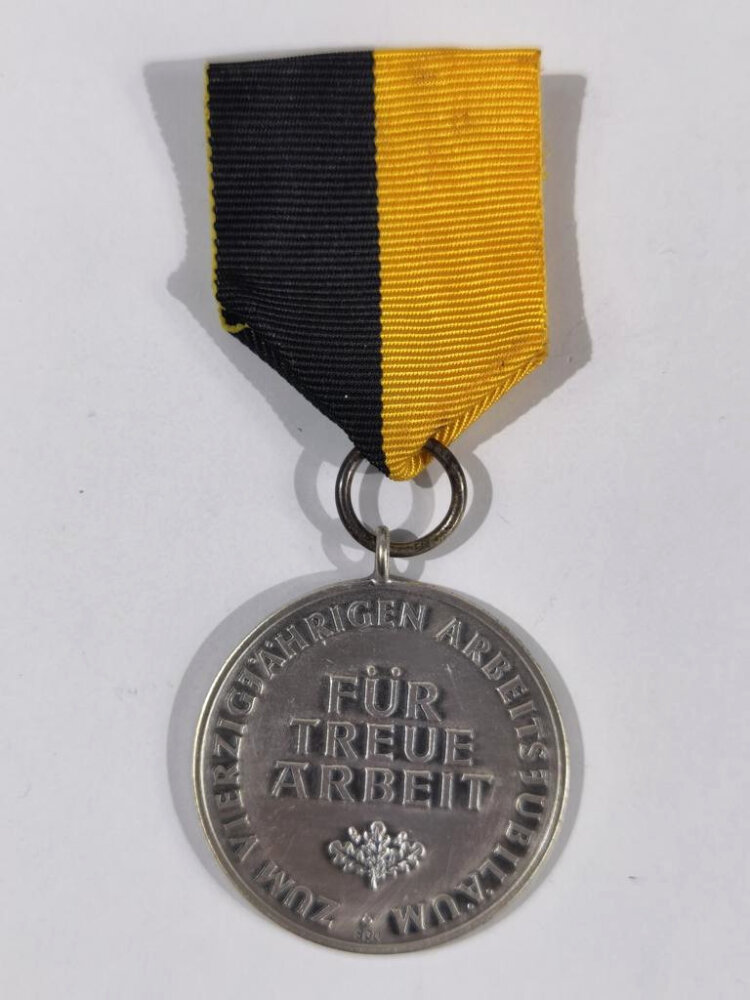 Baden Württemberg, Ehrenmedaille des Ministerpräsidenten für Arbeits