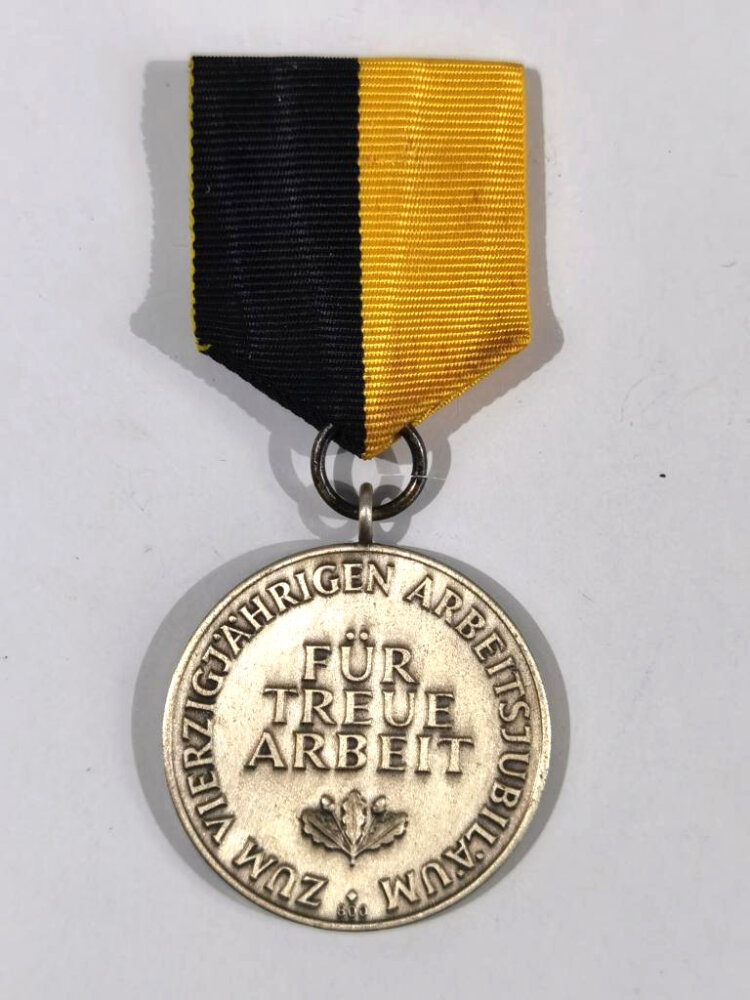 Baden Württemberg, Ehrenmedaille des Ministerpräsidenten für Arbeits