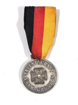 Tragbare Medaille " Bund Deutscher Kriegsopfer e.V. "