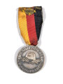 Tragbare Medaille " Bund Deutscher Kriegsopfer e.V. "